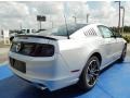 2014 Ingot Silver Ford Mustang GT Coupe  photo #3