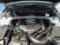 Ingot Silver - Mustang GT Coupe Photo No. 11
