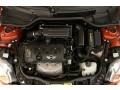 1.6 Liter DOHC 16-Valve VVT 4 Cylinder 2011 Mini Cooper Hardtop Engine