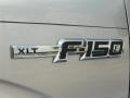 2014 Ingot Silver Ford F150 XLT SuperCab  photo #5