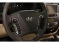Beige Steering Wheel Photo for 2011 Hyundai Santa Fe #93871702