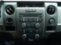 Controls of 2014 F150 STX SuperCrew