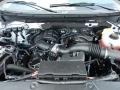 3.7 Liter Flex-Fuel DOHC 24-Valve Ti-VCT V6 2014 Ford F150 STX SuperCrew Engine