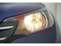 2014 Twilight Blue Metallic Honda CR-V EX-L  photo #4