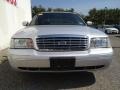 2002 Silver Frost Metallic Ford Crown Victoria S  photo #4