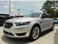 2014 Ingot Silver Ford Taurus SHO AWD  photo #1