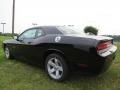 Black - Challenger SXT Photo No. 2