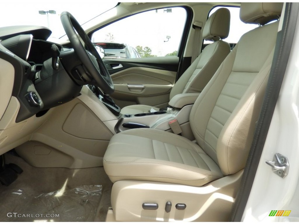 2014 Ford C-Max Energi Front Seat Photo #93872911