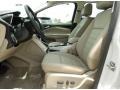 Medium Light Stone Front Seat Photo for 2014 Ford C-Max #93872911