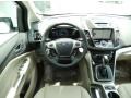 Medium Light Stone Dashboard Photo for 2014 Ford C-Max #93872962