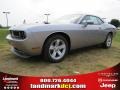 Billet Silver Metallic - Challenger SXT Photo No. 1