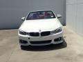 2014 Alpine White BMW 4 Series 435i Convertible  photo #3