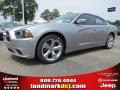 Billet Silver Metallic 2014 Dodge Charger SXT