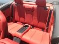 Rear Seat of 2014 4 Series 435i Convertible