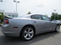 Billet Silver Metallic - Charger SXT Photo No. 3