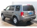 2014 Modern Steel Metallic Honda Pilot LX  photo #5