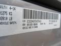 Billet Silver Metallic - Charger SXT Photo No. 10
