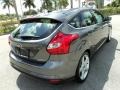 Sterling Gray - Focus Titanium Hatchback Photo No. 6