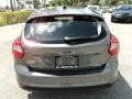 Sterling Gray - Focus Titanium Hatchback Photo No. 7