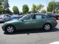 Emerald Mist Metallic - G 35 Sedan Photo No. 2