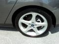 Sterling Gray - Focus Titanium Hatchback Photo No. 10