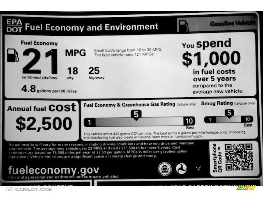 2014 Pilot LX - Modern Steel Metallic / Gray photo #20