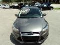 Sterling Gray - Focus Titanium Hatchback Photo No. 16