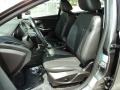 Sterling Gray - Focus Titanium Hatchback Photo No. 19