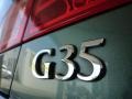 Emerald Mist Metallic - G 35 Sedan Photo No. 18