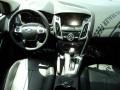 Sterling Gray - Focus Titanium Hatchback Photo No. 24