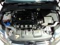Sterling Gray - Focus Titanium Hatchback Photo No. 30