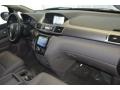 2014 Smoky Topaz Metallic Honda Odyssey Touring  photo #28