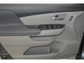 2014 Modern Steel Metallic Honda Odyssey Touring Elite  photo #8