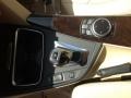 2014 BMW 3 Series Venetian Beige Interior Controls Photo