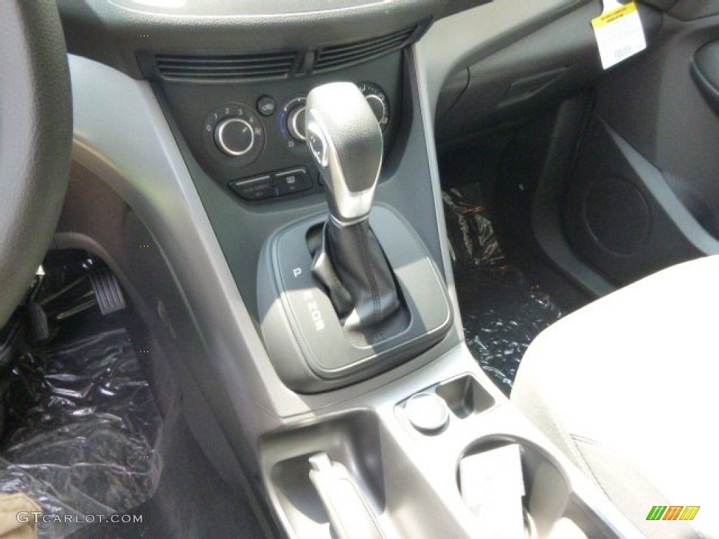 2014 Escape SE 1.6L EcoBoost 4WD - Sterling Gray / Charcoal Black photo #16