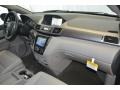 2014 Modern Steel Metallic Honda Odyssey Touring Elite  photo #31