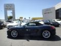 2013 Dark Blue Metallic Porsche Boxster   photo #4