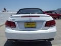 Polar White - E 350 Cabriolet Photo No. 9