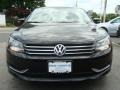 Black - Passat 2.5L S Photo No. 2