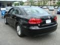 Black - Passat 2.5L S Photo No. 4