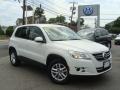 Candy White - Tiguan S Photo No. 1