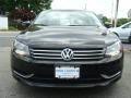 Black - Passat 2.5L SE Photo No. 2