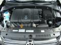 Black - Passat 2.5L SE Photo No. 14