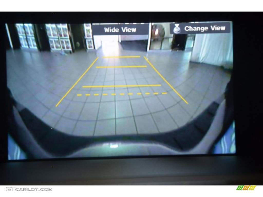 2014 Pilot EX-L 4WD - Modern Steel Metallic / Gray photo #13