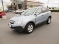 2013 Silver Topaz Metallic Chevrolet Captiva Sport LS  photo #2