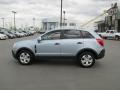 Silver Topaz Metallic - Captiva Sport LS Photo No. 3