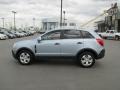 2013 Silver Topaz Metallic Chevrolet Captiva Sport LS  photo #3