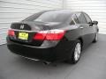 Crystal Black Pearl - Accord EX Sedan Photo No. 4