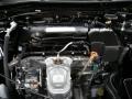 Crystal Black Pearl - Accord EX Sedan Photo No. 24