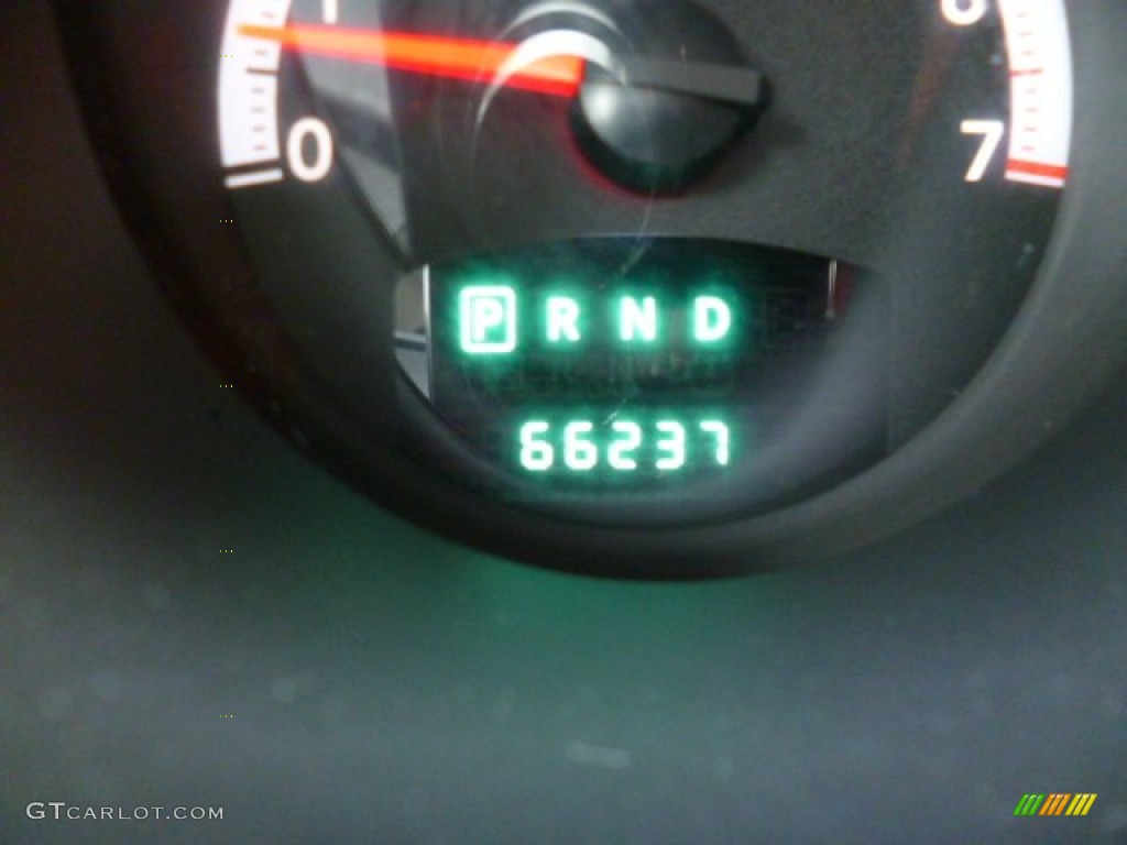 2011 Nitro Heat 4x4 - Mineral Gray Metallic / Dark Slate Gray photo #20